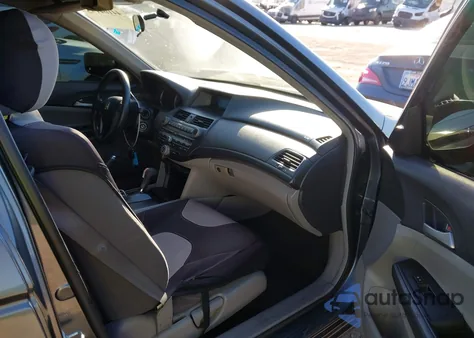 2008 Honda Accord 2.4 Lx from USA, damaged, VIN JHMCP26308C065459